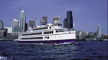 2.5 Horas del Crucero de Almuerzo